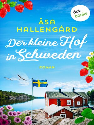 cover image of Der kleine Hof in Schweden